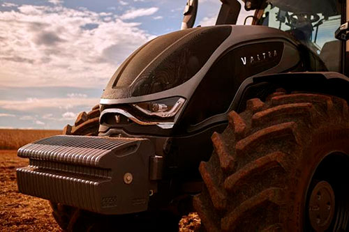 Valtra lança Série S6 de Tratores na Agrishow 2025