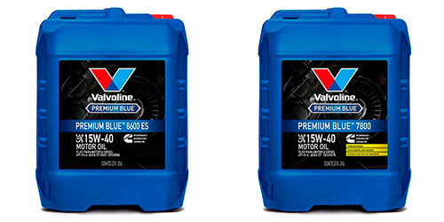 Valvoline™ destaca linha Premium Blue com soluções técnicas de alto desempenho para o pós-venda diesel