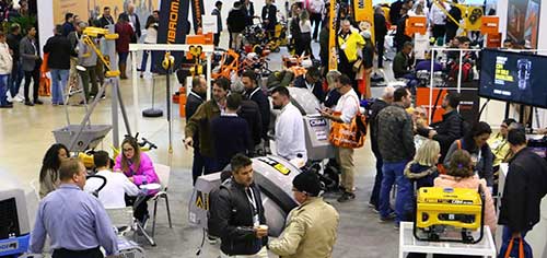 Inove sua locadora: confira as novidades da 3ª ANALOC Rental Show!