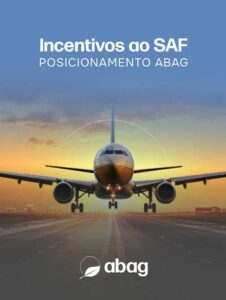 Agroenergia tem papel estratégico para uma aviação mais sustentável