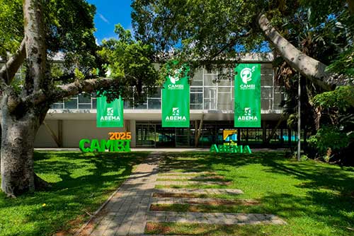 5 governadores, o prefeito de São Paulo e 250 especialistas discutirão desenvolvimento econômico e meio ambiente no 8º CAMBI (edição especial ABEMA 40 anos) em São Paulo