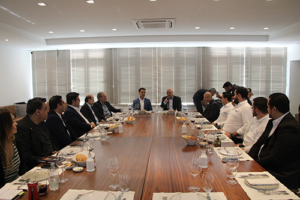 ACSP e Autoridade Portuária de Santos assinam parceria técnica