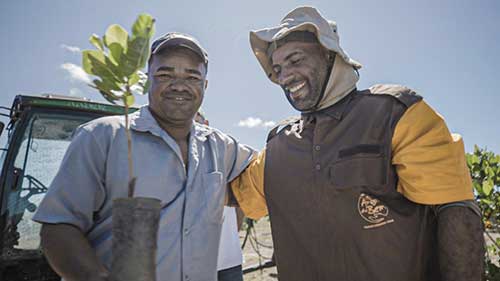 AGCO Agriculture Foundation apoia o Projeto Caju e impulsiona pequenos produtores no sertão nordestino