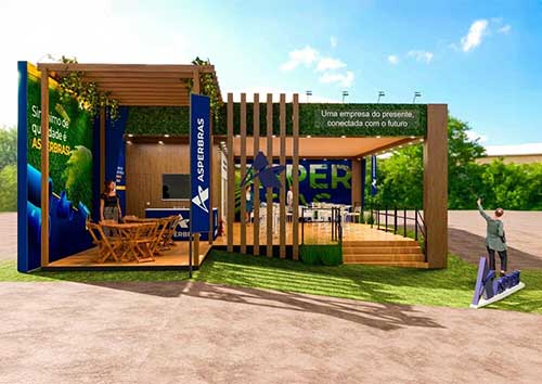 Asperbras se prepara para a Bahia Farm Show