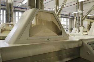 Moagem de trigo no Brasil cresceu 3% em 2024, aponta Abitrigo