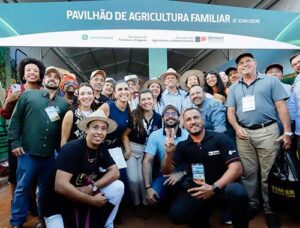 Agrishow 2025: Pavilhão da Agricultura Familiar gera R$ 2,5 milhões de faturamento