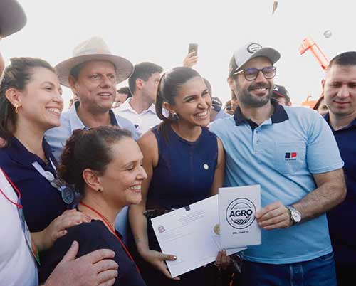 Agrishow 2025: Pavilhão da Agricultura Familiar gera R$ 2,5 milhões de faturamento