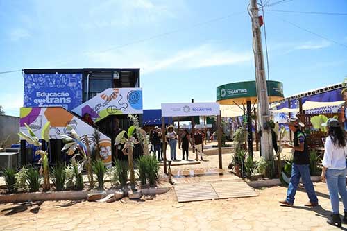 Agrotins mira R$ 4,2 bilhões em negócios e espera público recorde de mais de 200 mil visitantes na capital do Tocantins