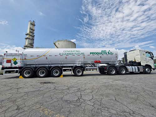 Air Products promove Rodeio de Caminhões e reforça compromisso com a segurança nas estradas