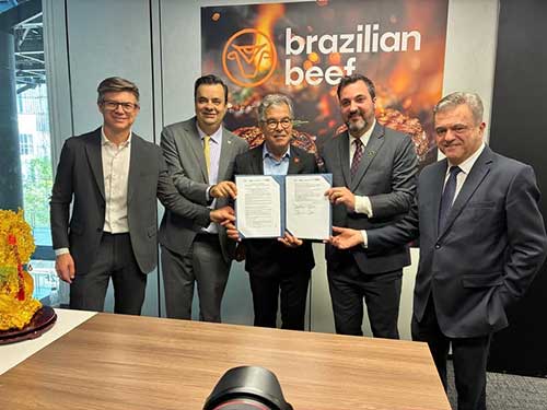 ApexBrasil leva a cultura, os sabores e a qualidade do agro brasileiro ao mercado chinês