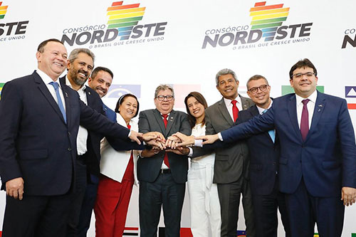  ApexBrasil e Consórcio Nordeste realizam missão no Oriente Médio para atrair investimentos para região