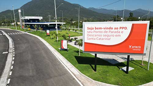 Problemas nos freios de caminhões ainda representam riscos nas rodovias, alerta Arteris