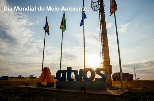 Dia Mundial do Meio Ambiente: Atvos realiza ações educativas na 4ª Feira Ecológica de Deodápolis (MS)