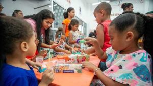 BASF investe R$ 8 milhões em 2024 para fortalecer educação STEM e geração de renda no Brasil