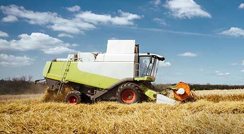 BKT apresenta AGRIMAX PROHARVEST VF: o novo pneu de alto desempenho para ceifeiras-debulhadoras