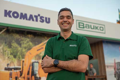 Bauko amplia presença na Brazil Equipo Show 2025 com lançamentos e soluções integradas