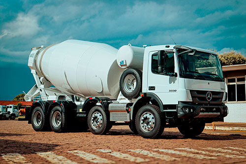 SITI lança nova betoneira de 10m³ para otimizar produção de concreto