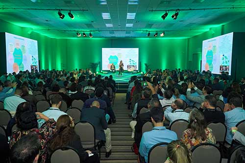 BioSummit traz representares da Embrapa, FGV, Imaflora, Consórcio da Amazônia Legal, Esalq/USP e Coopavel para falar de produção sustentável