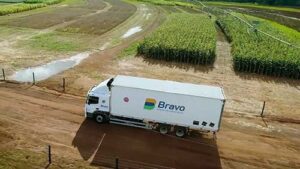 Os principais desafios da logística de insumos agrícolas no Brasil