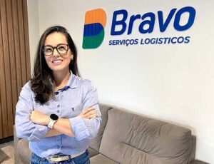 Tatiana Kimura Braghini assume nova diretoria de serviços 4PL na Bravo Serviços Logísticos