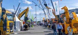 Após o sucesso de 2025, Brazil Equipo Show reforça sua importância no calendário da construção e mineração e confirma data para 2026.