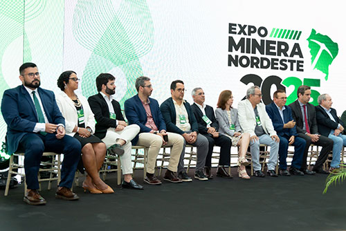 CBPM participa da Expo Minera Nordeste, em Natal