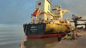 CLI bate novo recorde de maior volume de grãos em Itaqui