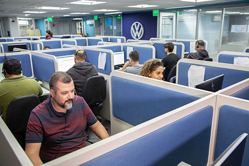 ChameVolks ultrapassa 2 milhões de mensagens e fortalece o relacionamento com clientes