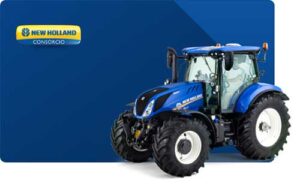 Consórcio New Holland registra crescimento de 27% em vendas de créditos no primeiro trimestre de 2025
