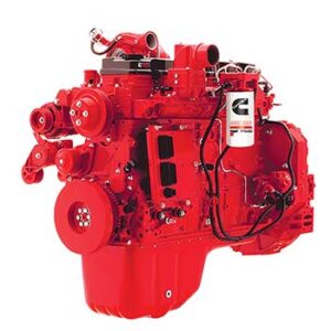 Motor Cummins QSB 6.7 equipa nova carregadeira JCB voltada ao agronegócio