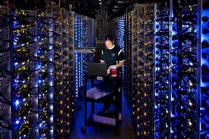 ‘Data centers’ impulsionam contratos de longo prazo com geradoras de energia renovável