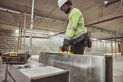 DEWALT lança Ventosa de Sucção sem fio capaz de alçar 120Kgs