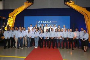 Damaq inaugura nova sede em Jaboatão dos Guararapes e reforça cobertura LiuGong no Nordeste