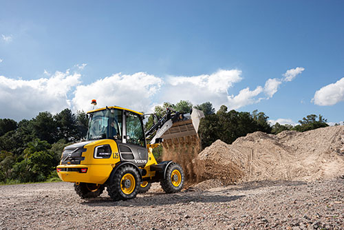 Volvo CE apresenta soluções em eletromobilidade para mineração em conferência no Chile