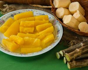 Mandioca no Cerrado: inovação que alimenta e gera renda