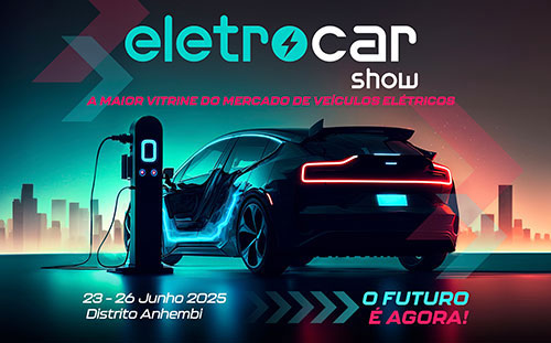 Eletrocar Show 2025 apresenta lançamentos e ativações de mais de 20 marcas da eletromobilidade