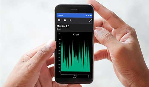 Elipse Mobile 1.8 chega com melhorias nos gráficos 
