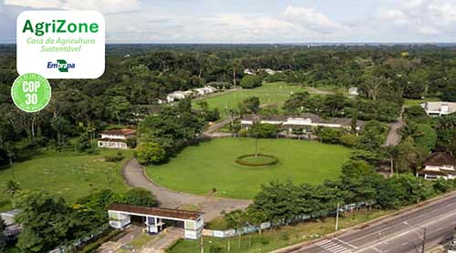 Embrapa convida para realização de eventos em seu espaço na COP30