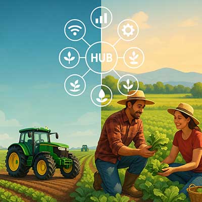 Embrapa apresenta Hub Matopiba na Agrobalsas 2025 Embrapa apresenta Hub Matopiba na Agrobalsas 2025