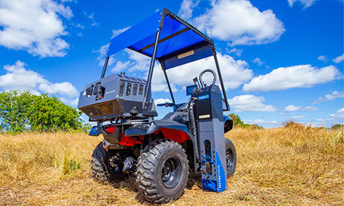Equipamentos que avaliam fertilidade e umidade do solo, além de veículo elétrico para a agricultura de precisão, são as novidades da Falker para ajudar o agro a ser mais produtivo, eficaz e sustentável