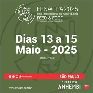Os visitantes da Fenagra poderão conhecer uma biossolução inovadora que permite o uso de matérias-primas com até 20% de acidez na produção de biodiesel