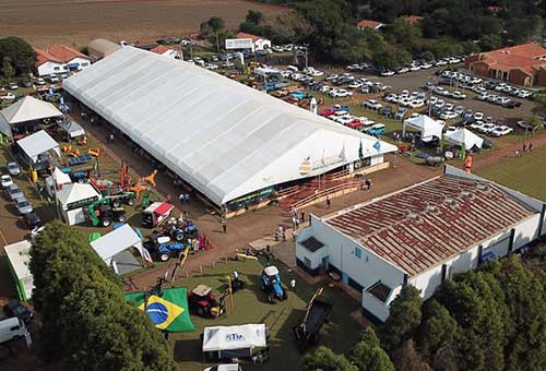 FMC marca presença na Expocitros 2025 com soluções inovadoras para a citricultura