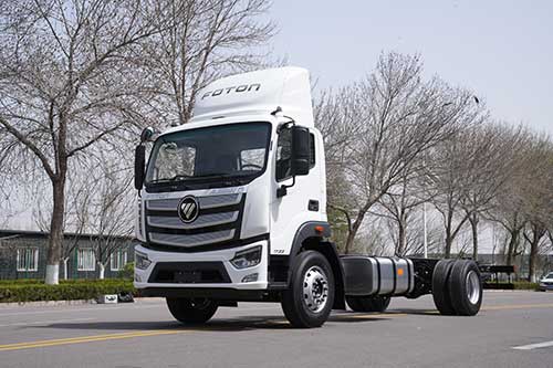 Foton e Cimavel reinauguram concessionária em Sergipe com estrutura moderna e portfólio amplo de caminhões