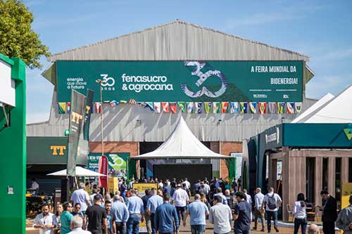  Fenasucro & Agrocana abre credenciamento de visitantes para 31ª edição