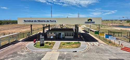 Ferroport melhora videomonitoramento e apoia conservação da vida selvagem com tecnologia sustentável