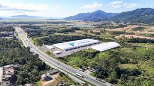 Santa Catarina recebe novo condomínio logístico e reforça a infraestrutura do setor no estado