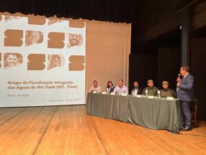 GFI-Tietê conclui primeira etapa do trabalho em Piracicaba com apresentação de plano de fiscalização a prefeitos da bacia PCJ