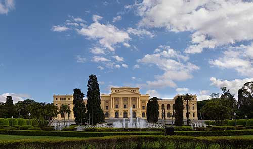 Goodyear patrocina Museu do Ipiranga: Um marco na preservação da Cultura