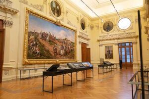 Goodyear patrocina Museu do Ipiranga: Um marco na preservação da Cultura