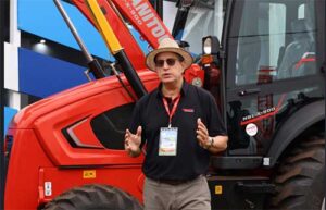 Grupo Manitou reforça presença no setor do agronegócio em mais uma Agrishow